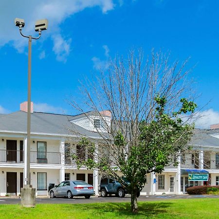 Quality Inn Vicksburg Luaran gambar