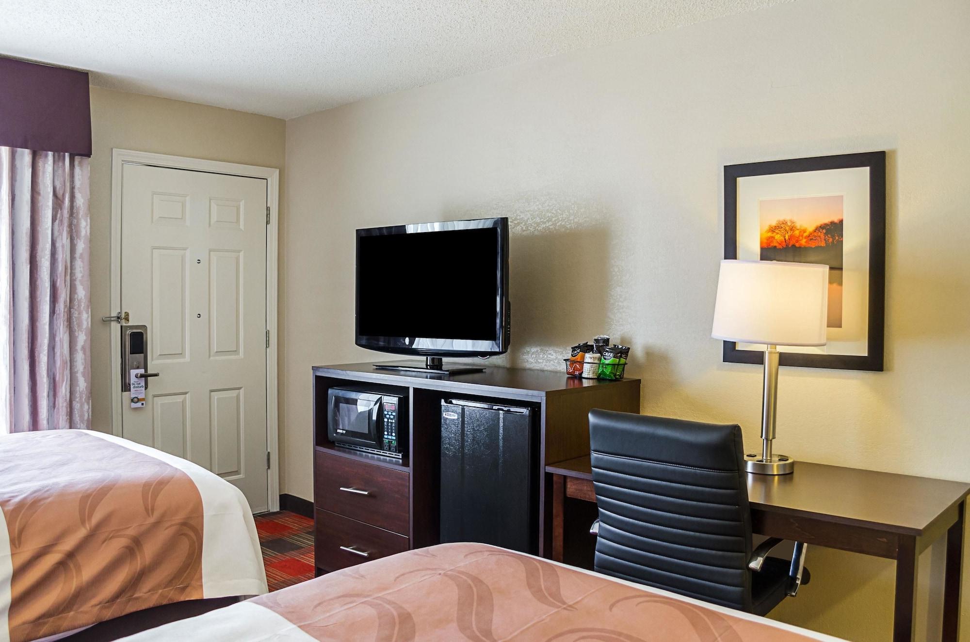 Quality Inn Vicksburg Luaran gambar