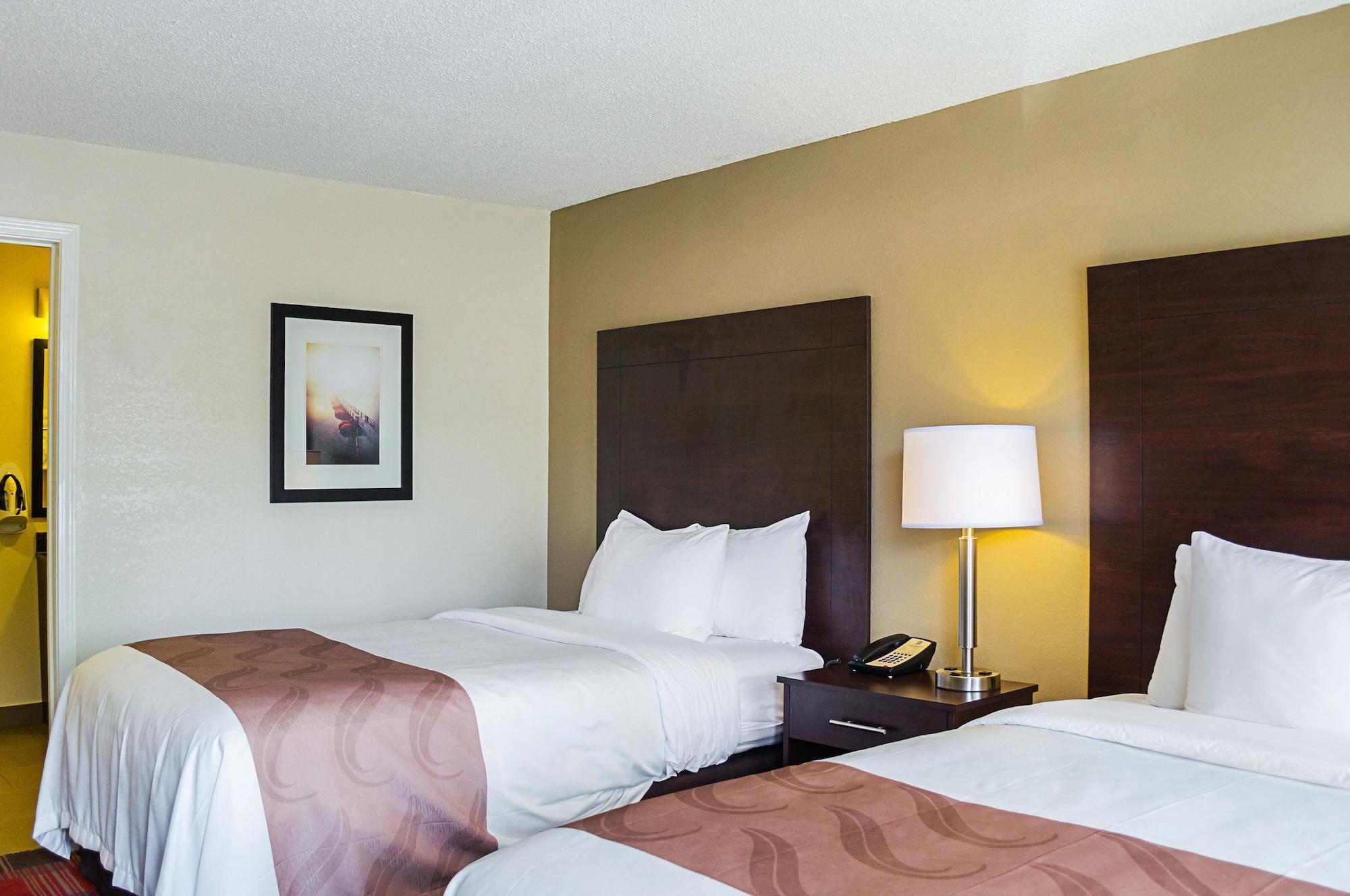 Quality Inn Vicksburg Luaran gambar