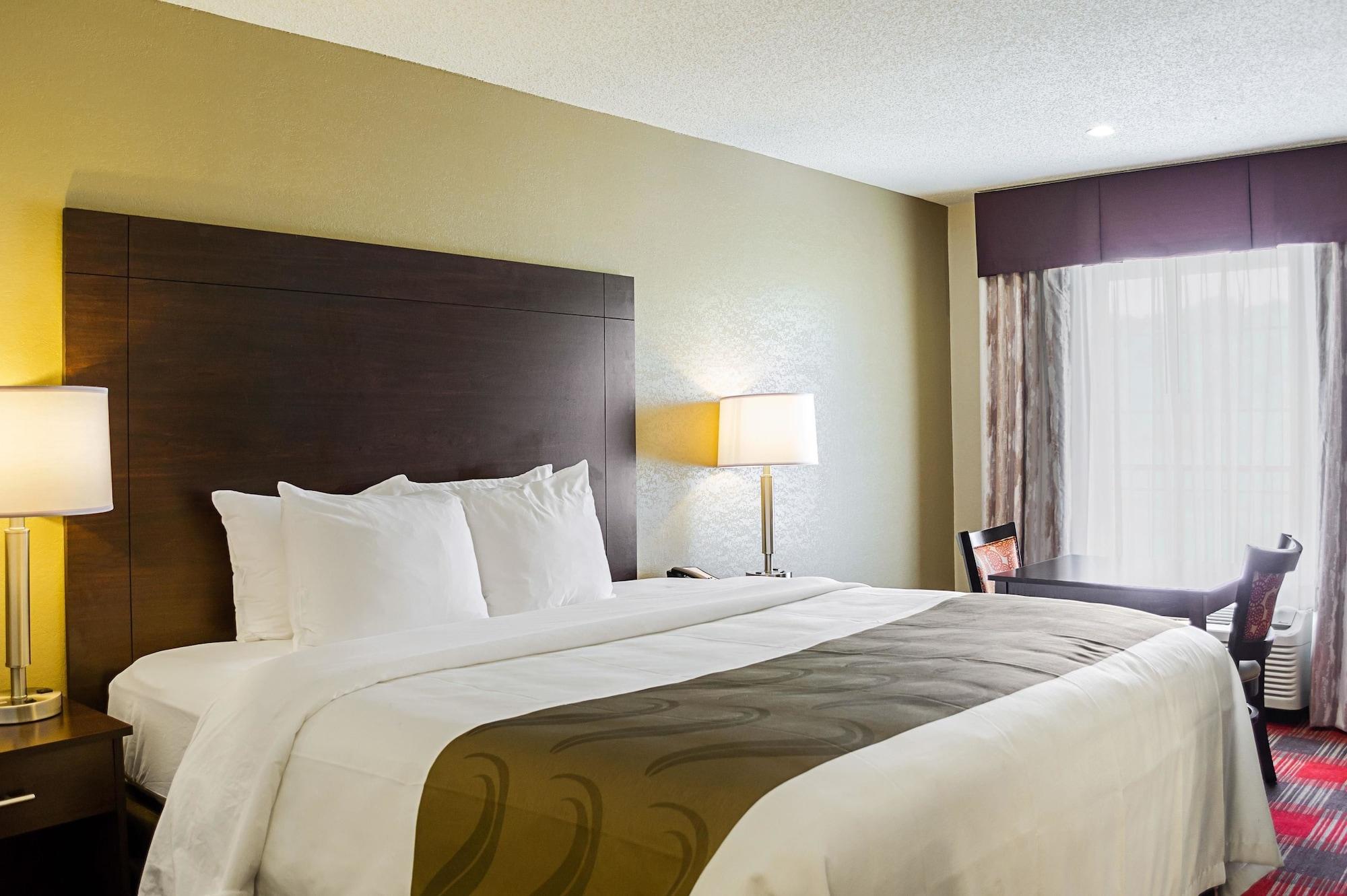Quality Inn Vicksburg Luaran gambar