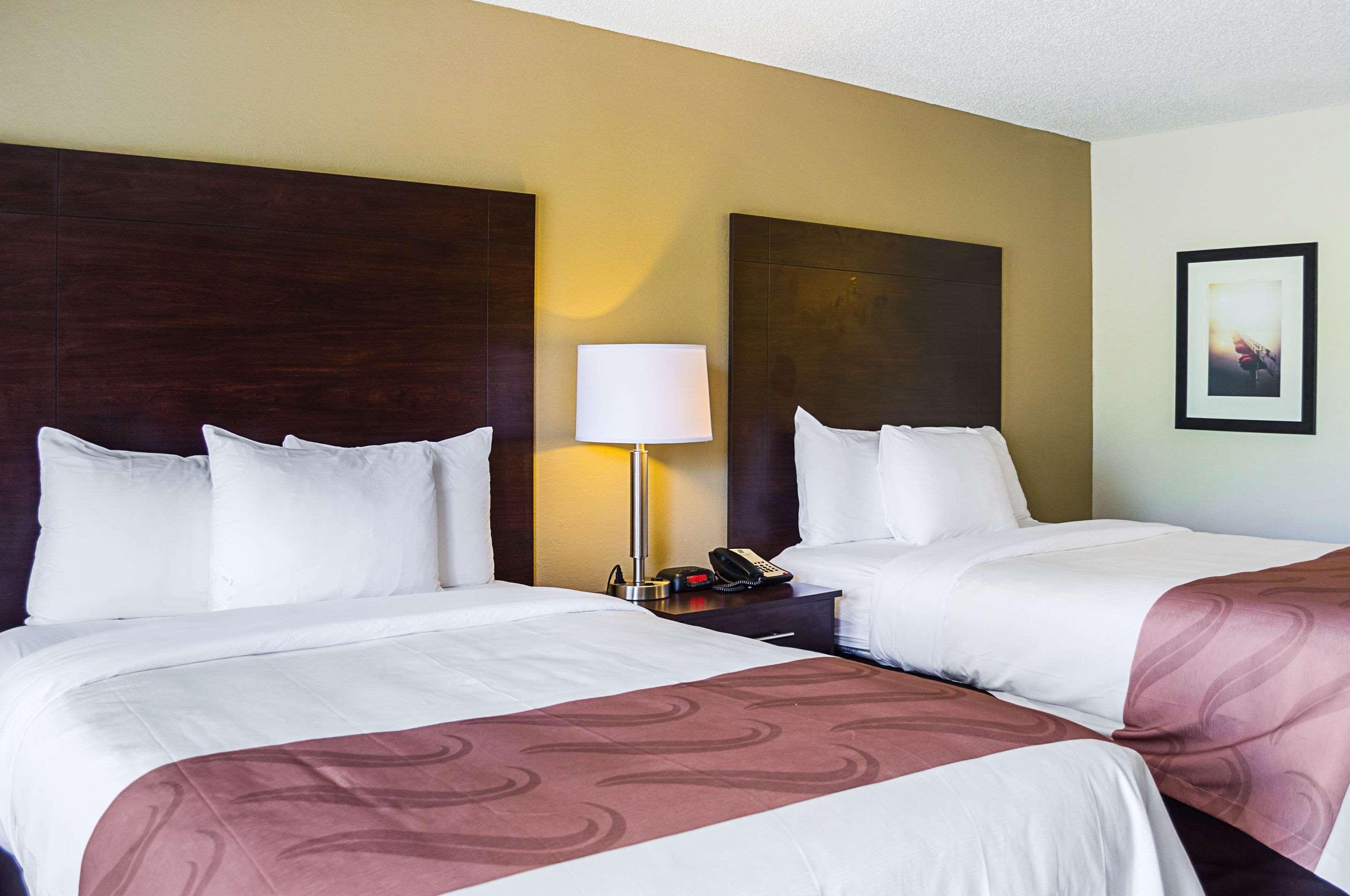 Quality Inn Vicksburg Luaran gambar