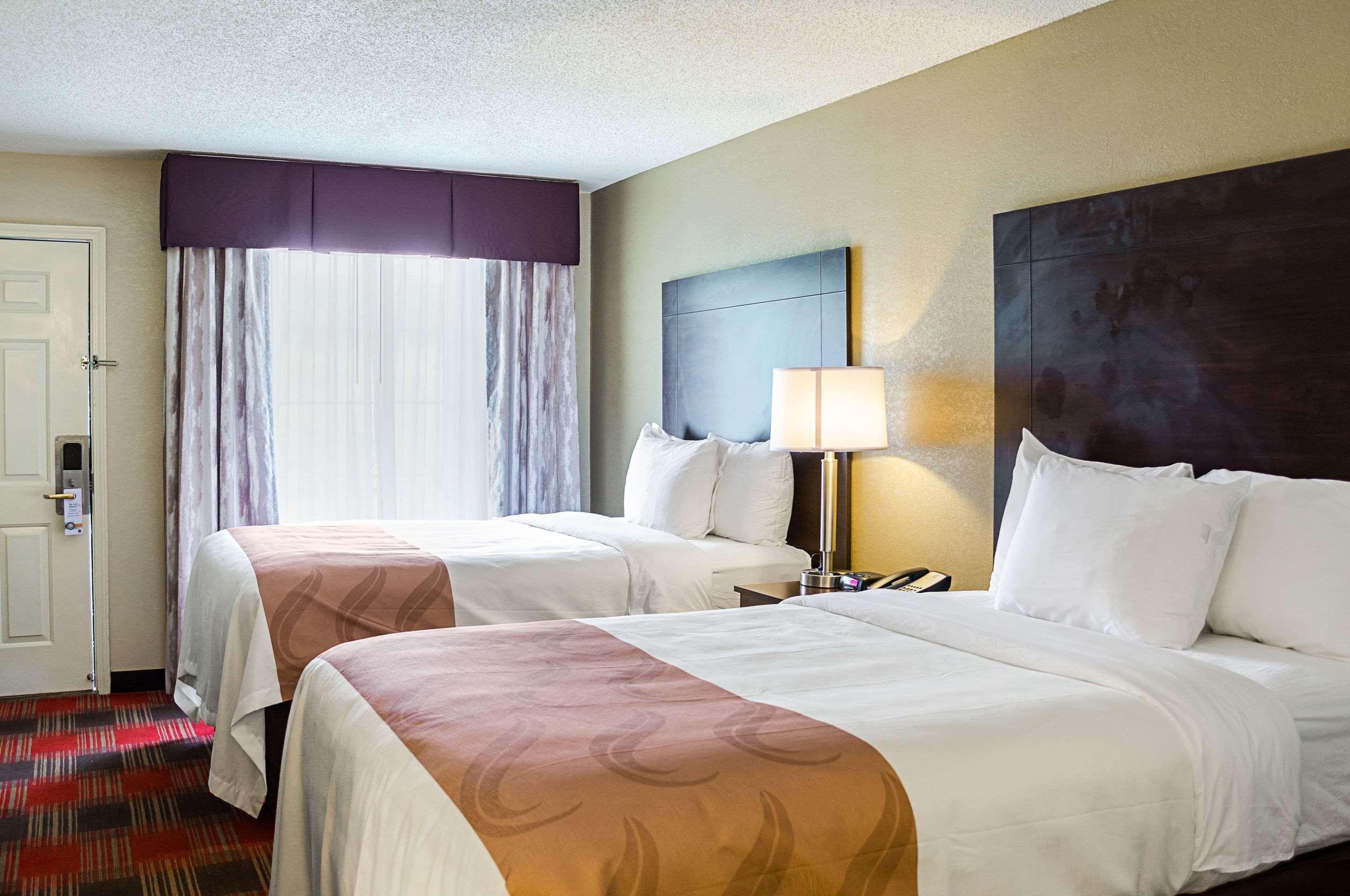 Quality Inn Vicksburg Luaran gambar