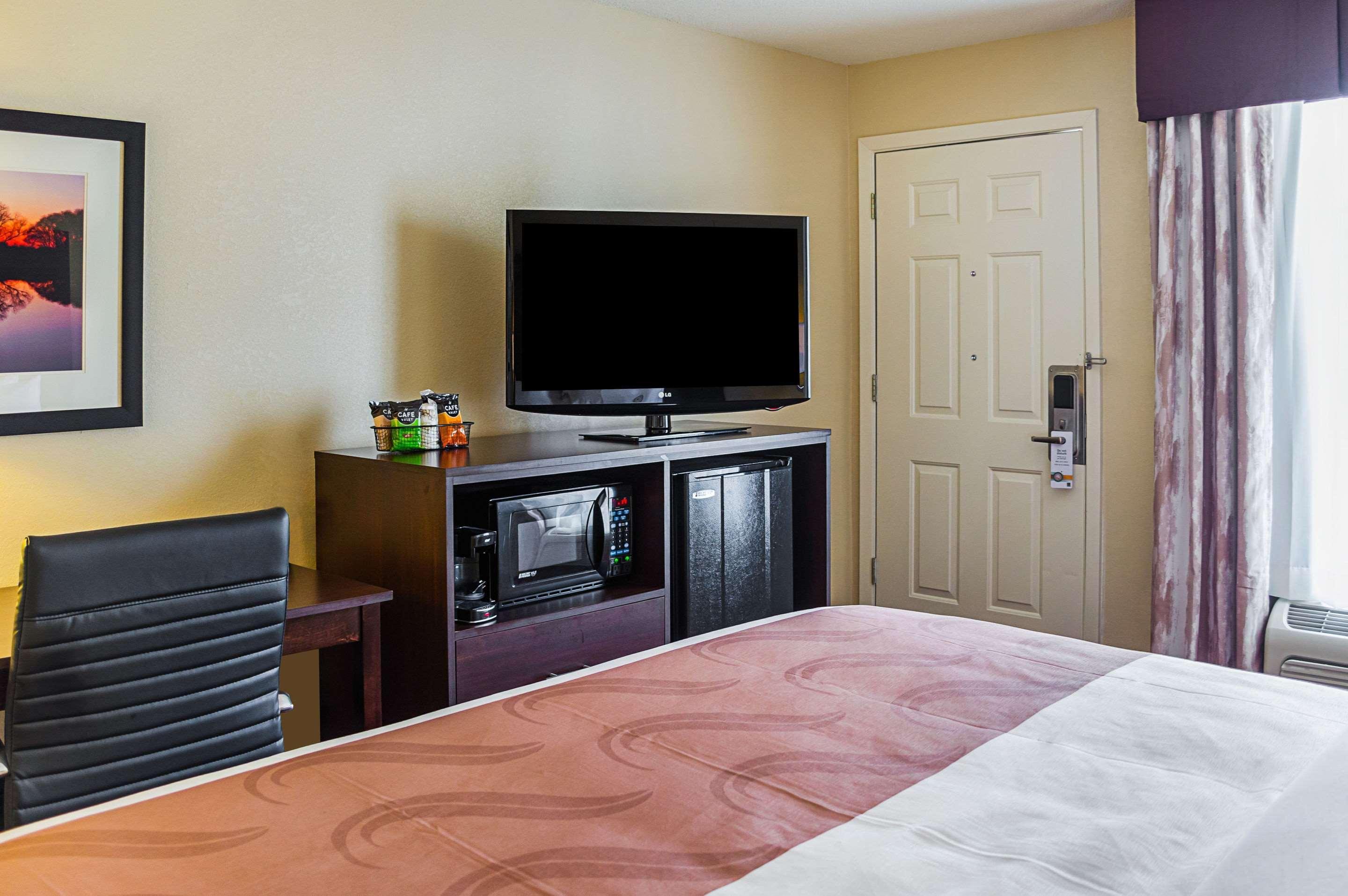 Quality Inn Vicksburg Luaran gambar