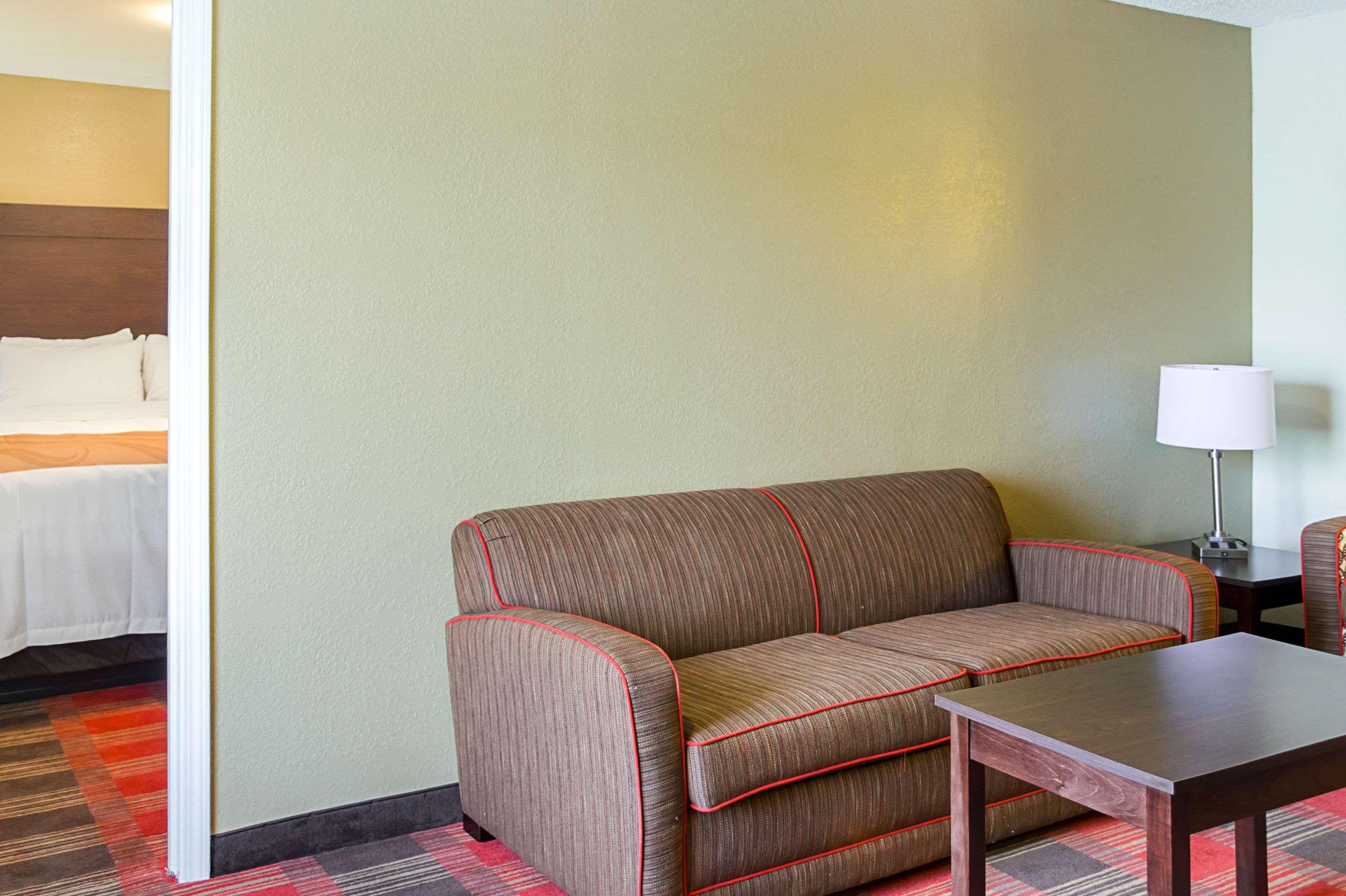 Quality Inn Vicksburg Luaran gambar