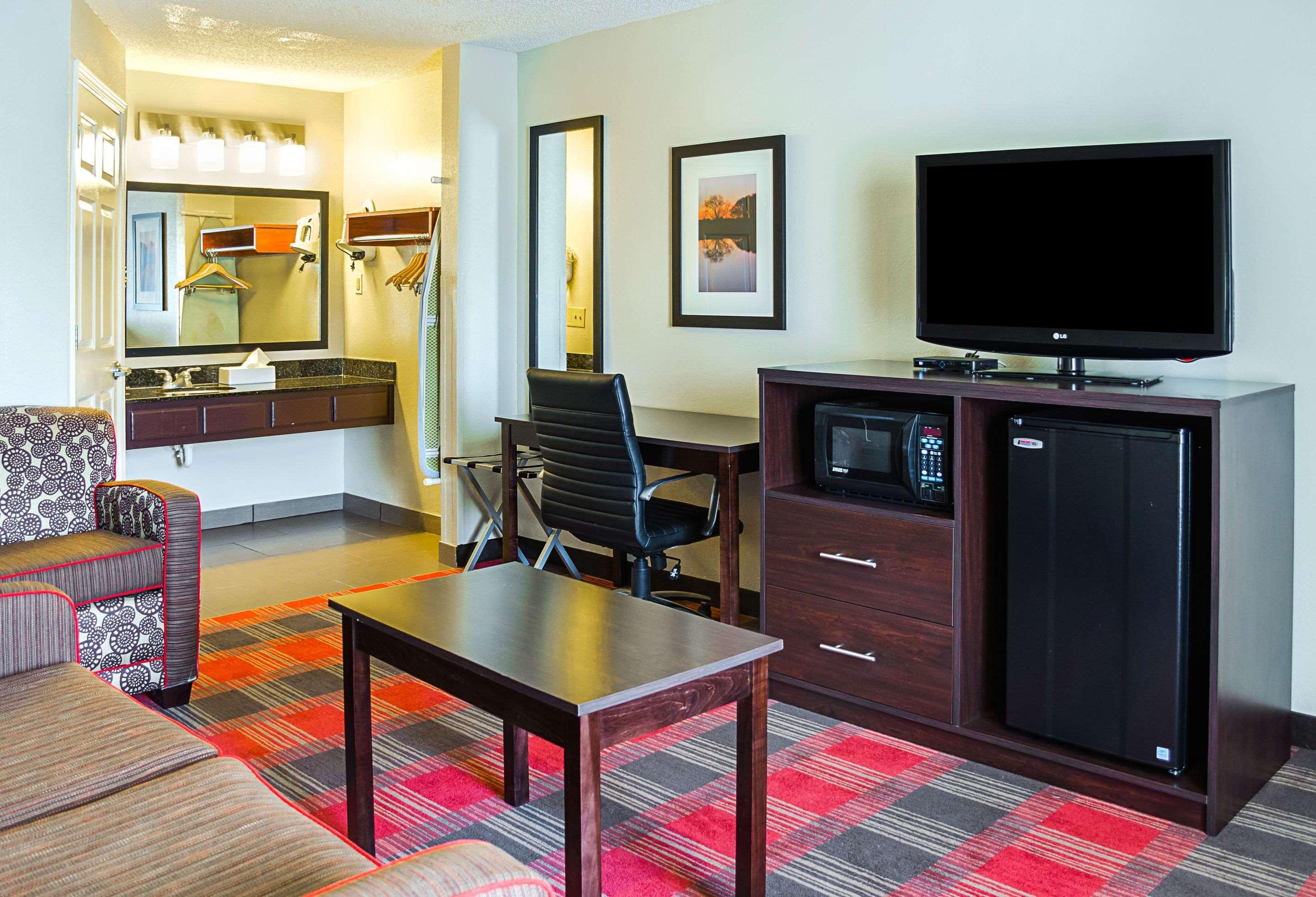 Quality Inn Vicksburg Luaran gambar