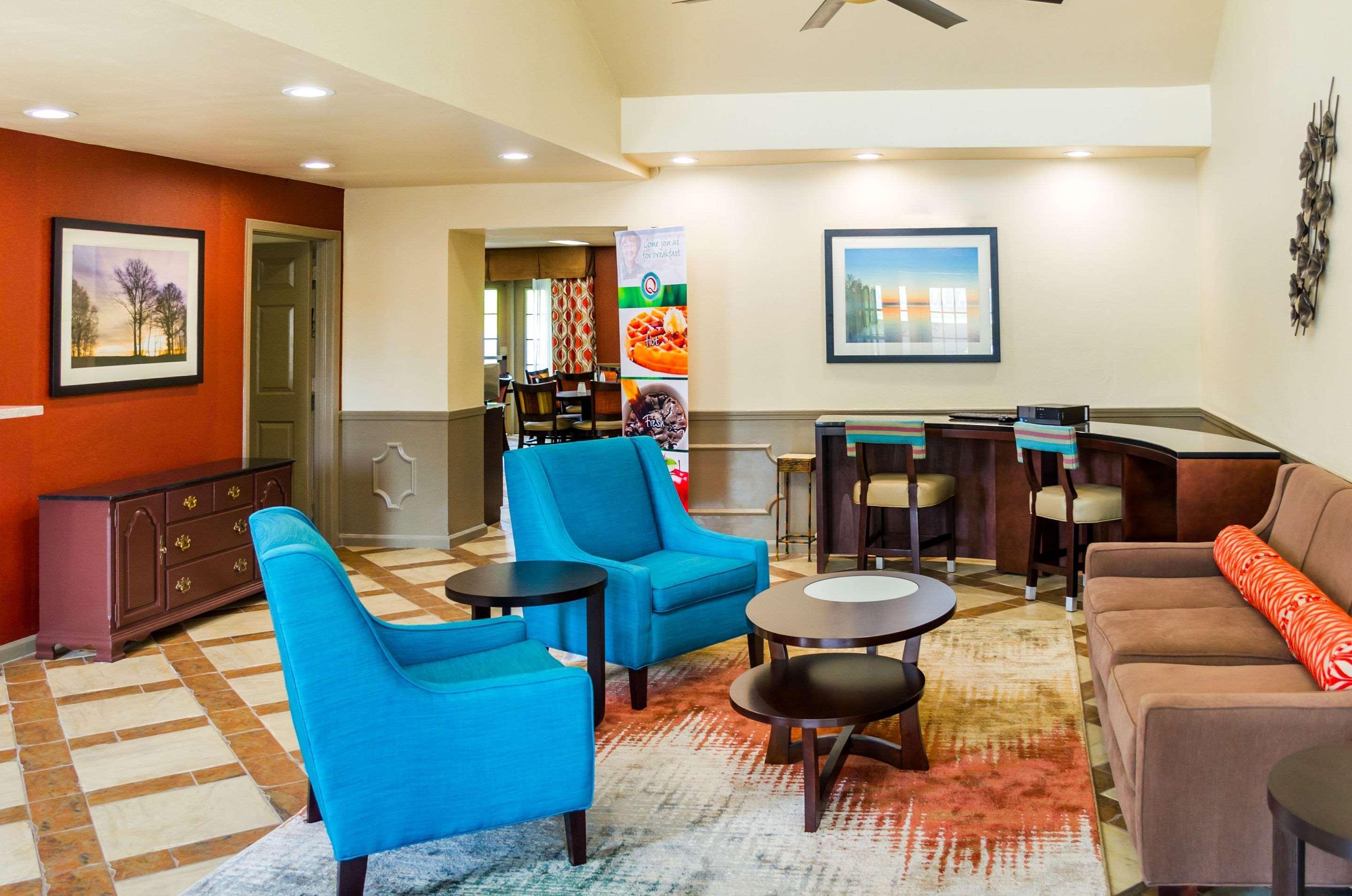 Quality Inn Vicksburg Luaran gambar