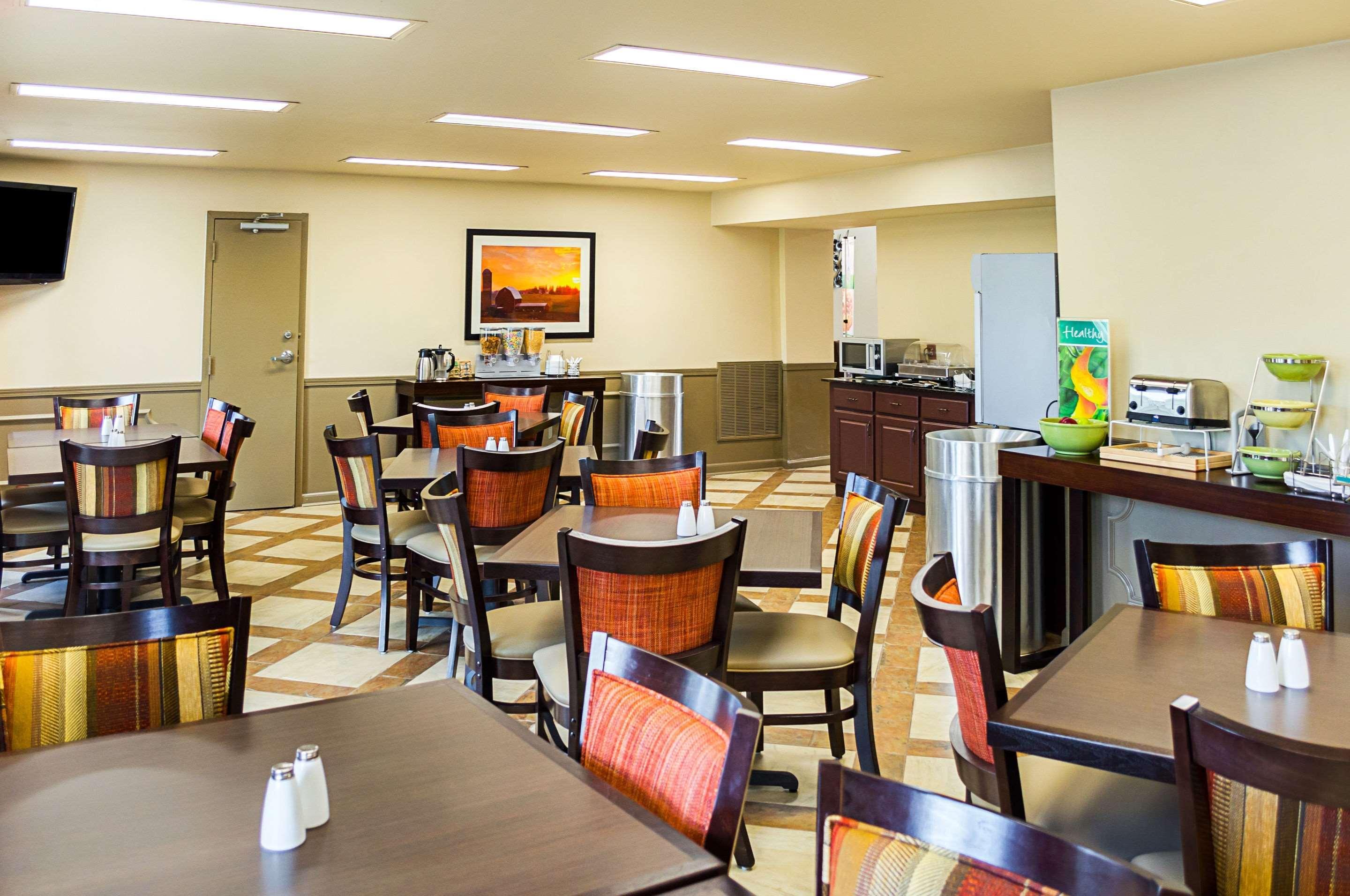 Quality Inn Vicksburg Luaran gambar