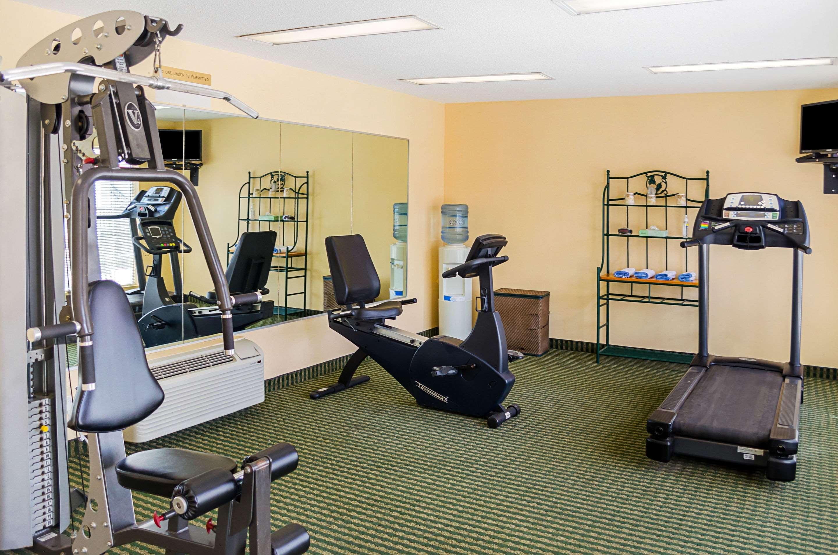 Quality Inn Vicksburg Luaran gambar