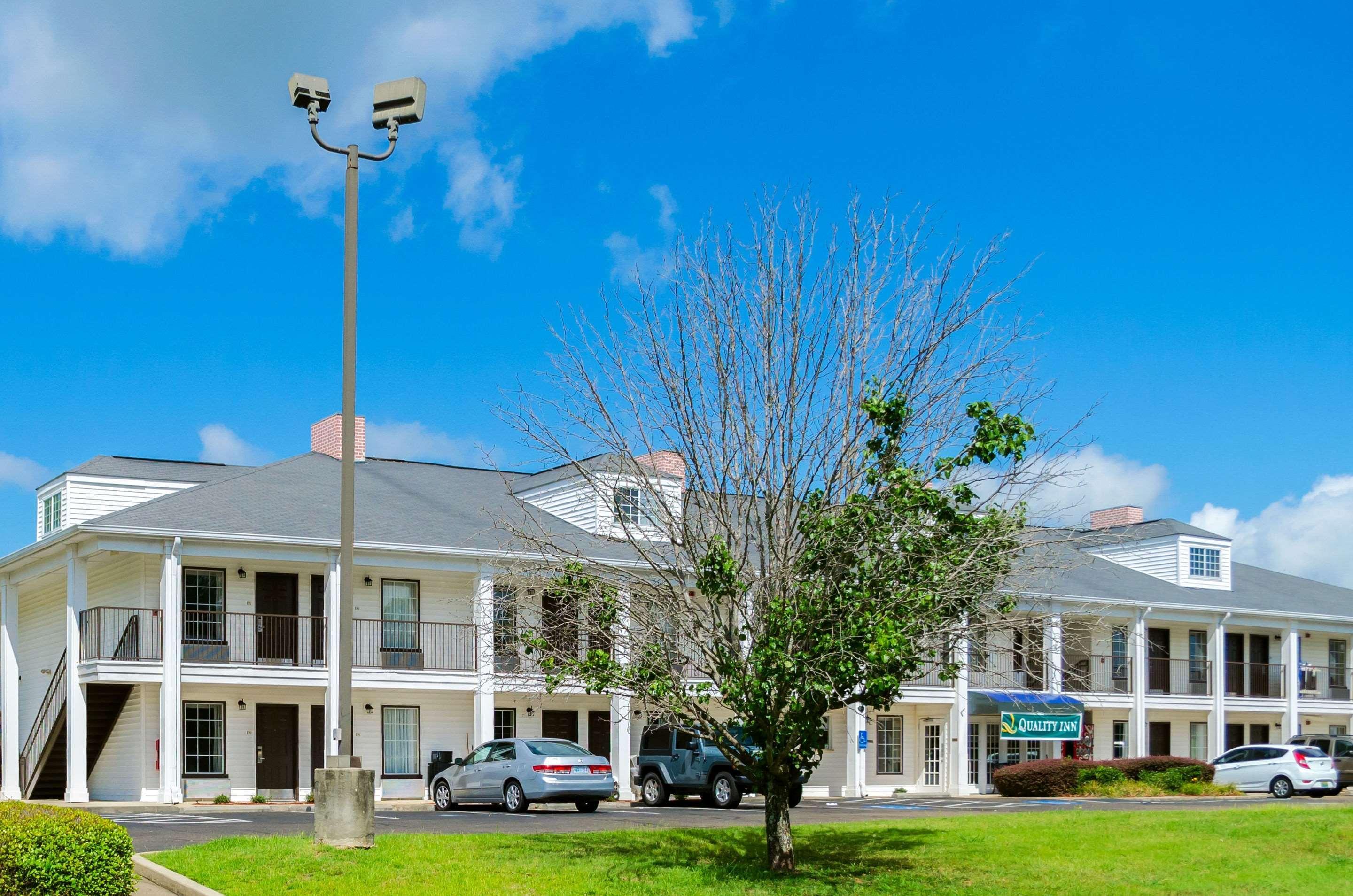 Quality Inn Vicksburg Luaran gambar
