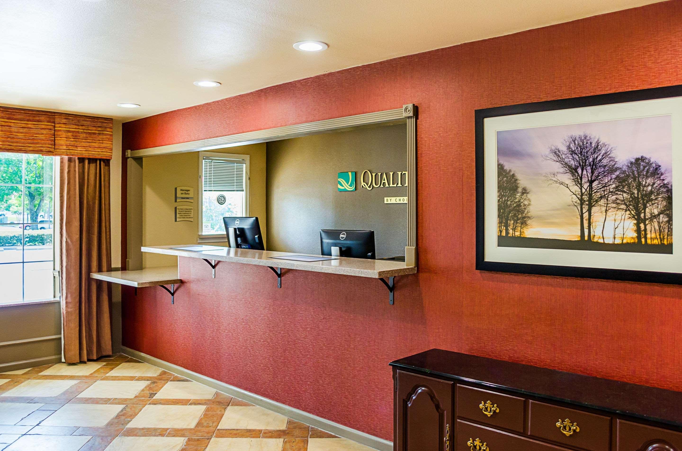 Quality Inn Vicksburg Luaran gambar