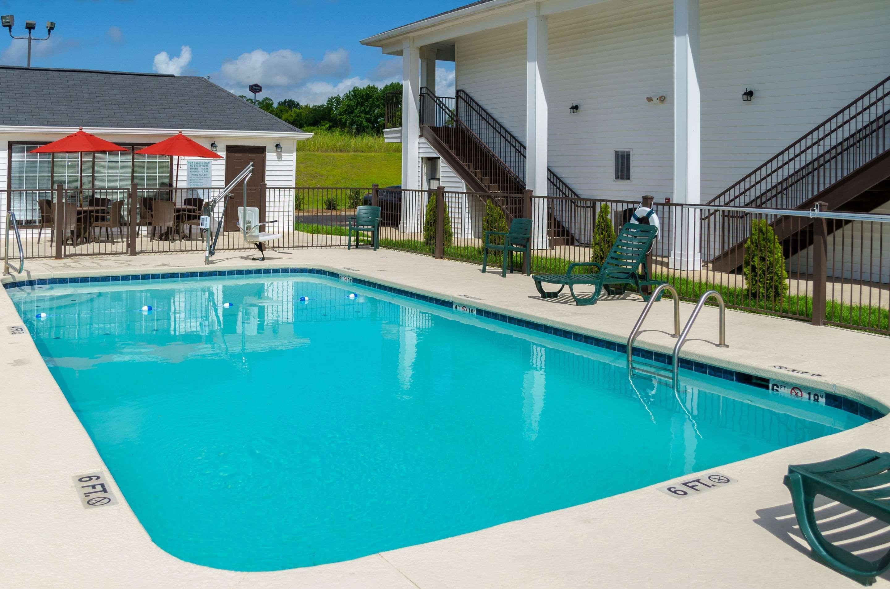 Quality Inn Vicksburg Luaran gambar