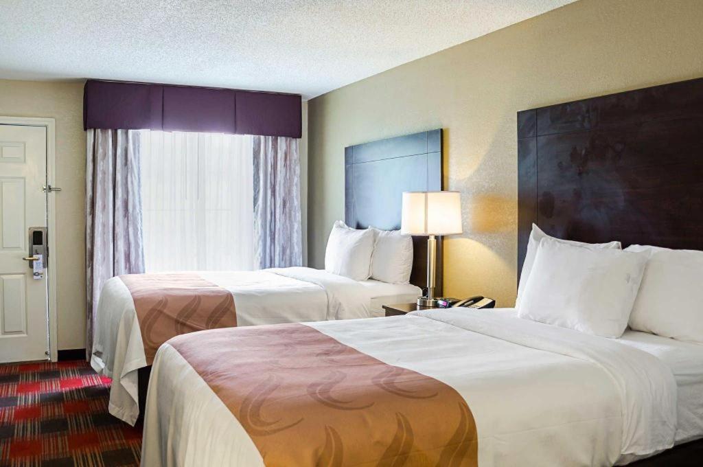 Quality Inn Vicksburg Luaran gambar
