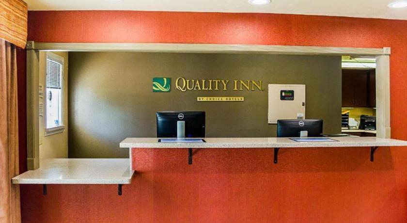 Quality Inn Vicksburg Luaran gambar