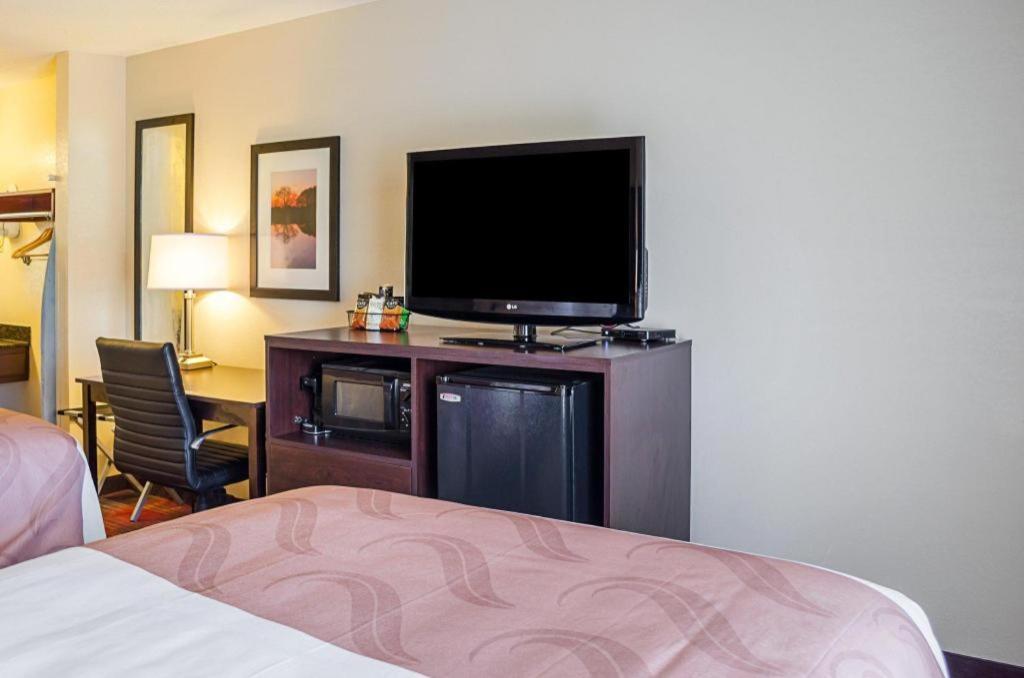 Quality Inn Vicksburg Luaran gambar