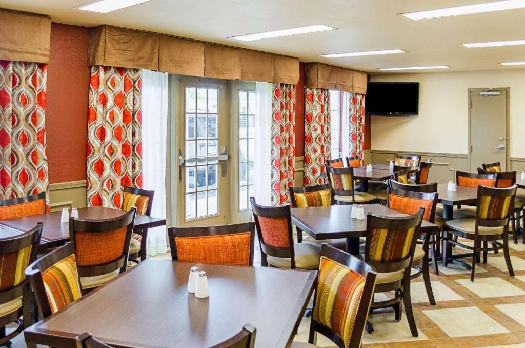 Quality Inn Vicksburg Luaran gambar