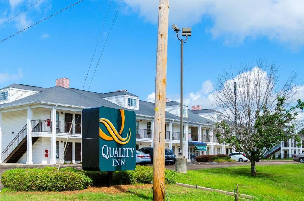 Quality Inn Vicksburg Luaran gambar