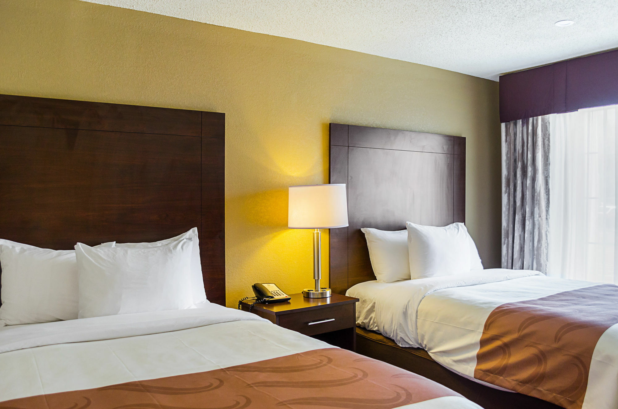 Quality Inn Vicksburg Luaran gambar